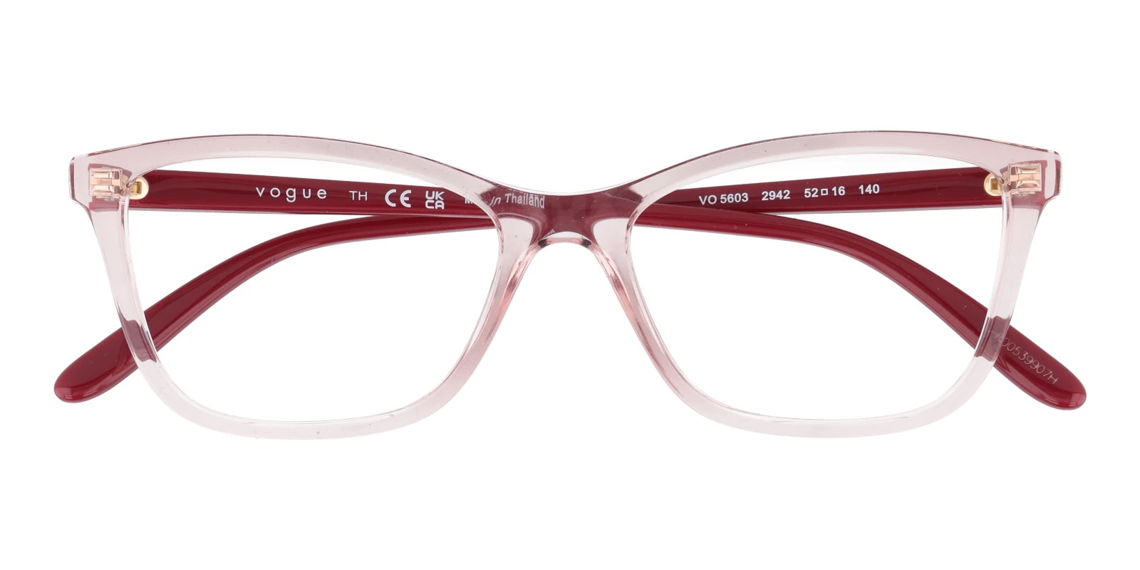 VOUGE VO5603-Pink