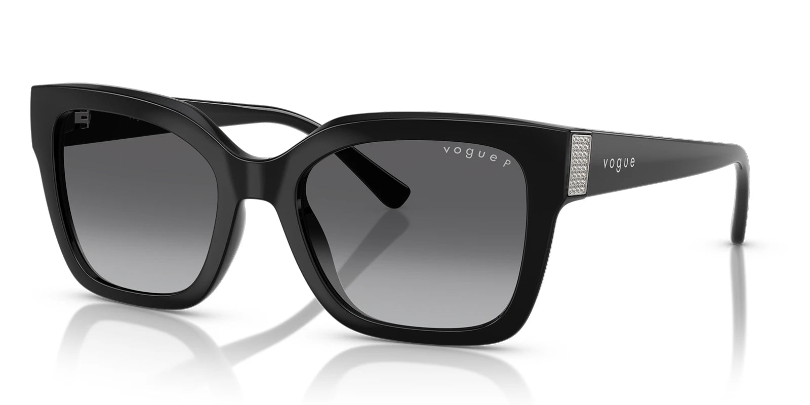 VOUGE VO5613-Black / Grey Polarized