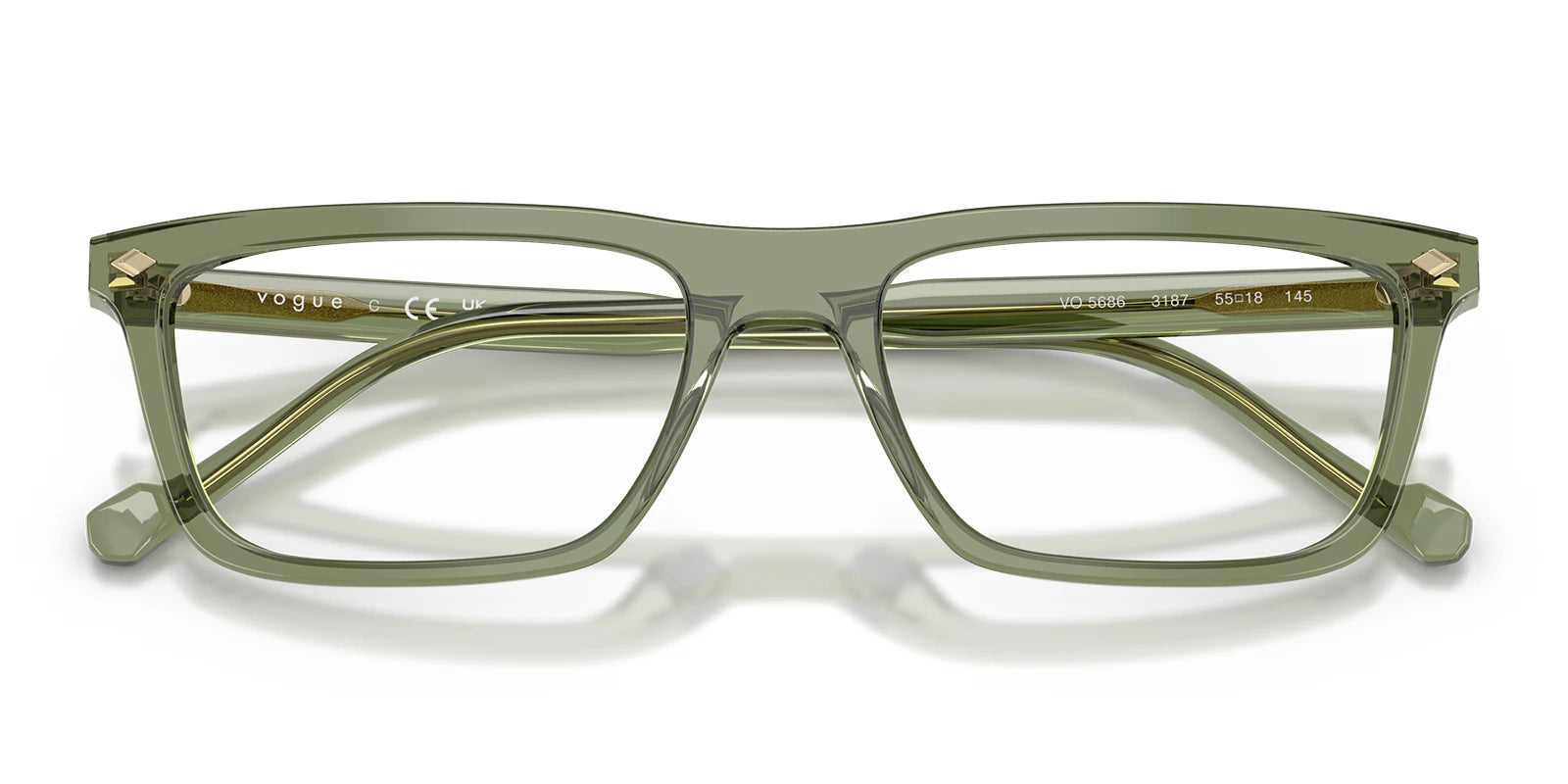 VOUGE VO5686-Green