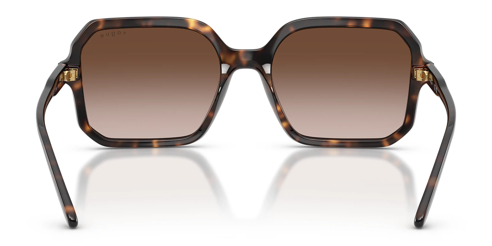VOUGE VO5696-Tortoise / Brown Gradient