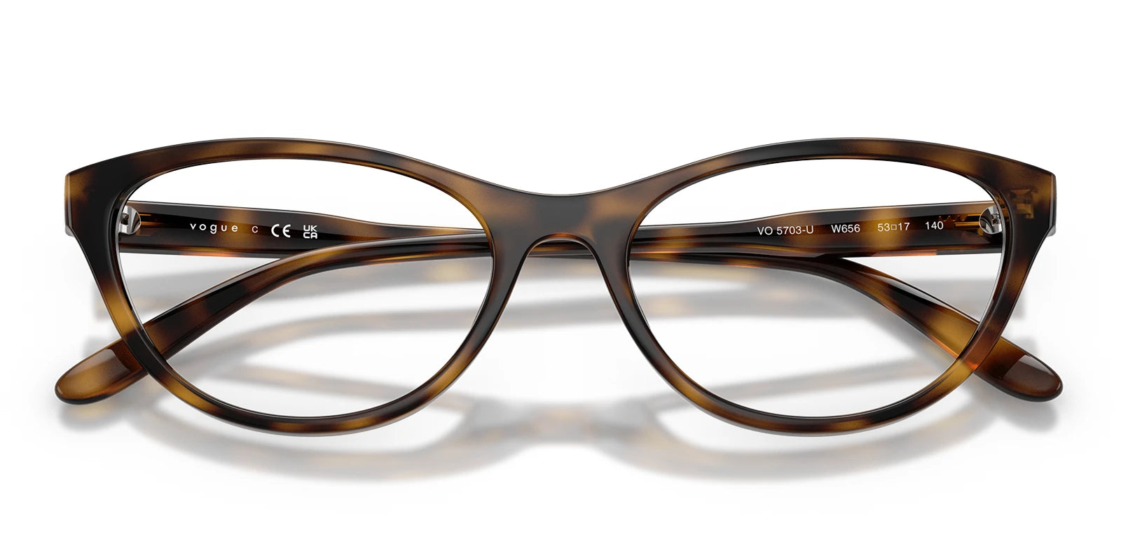 VOUGE VO5703-Tortoise