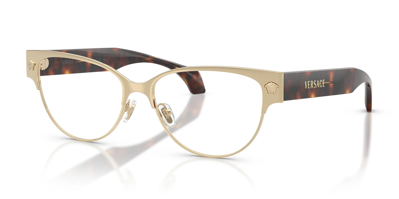Versace VE1318-Shiny Gold
