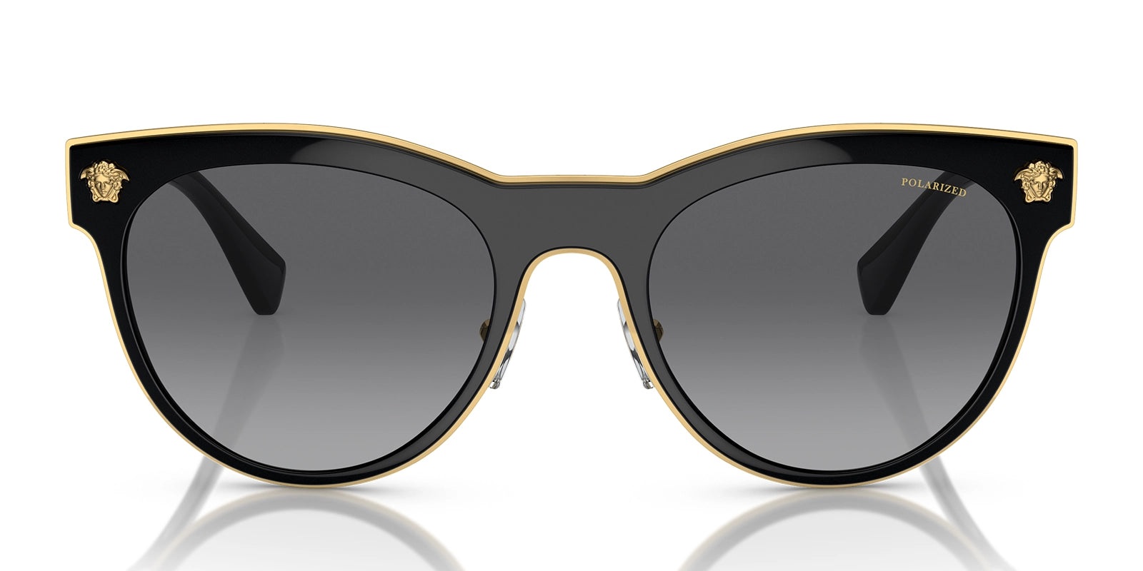 Versace VE2198-Black / Grey Polarized