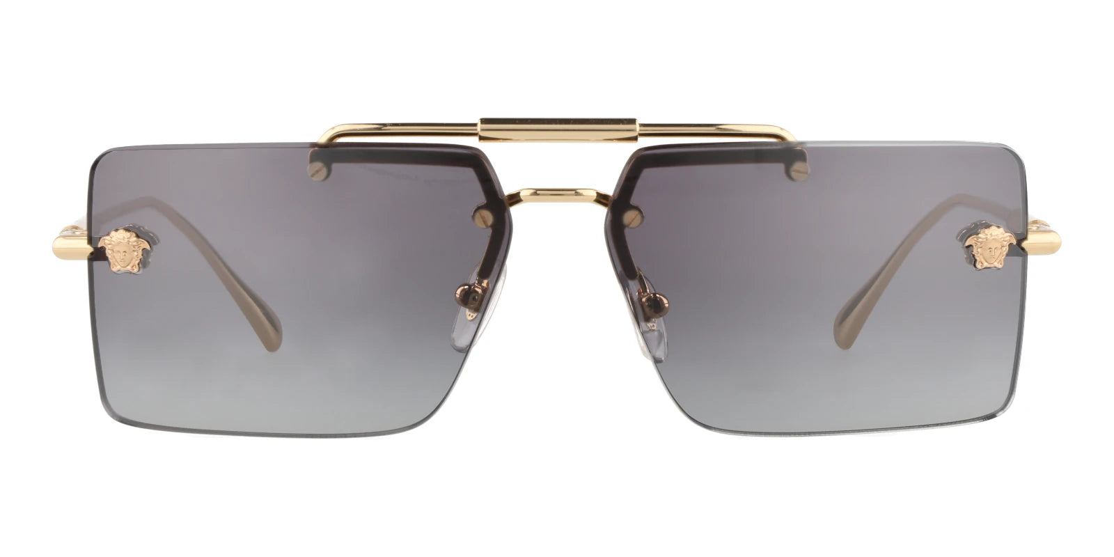 Versace VE2245-Gold / Gradient Voilet