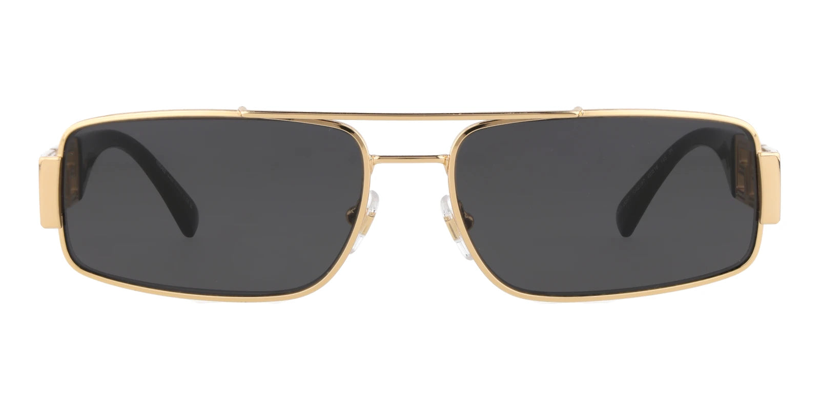 Versace VE2257- Gold With Grey Lenses