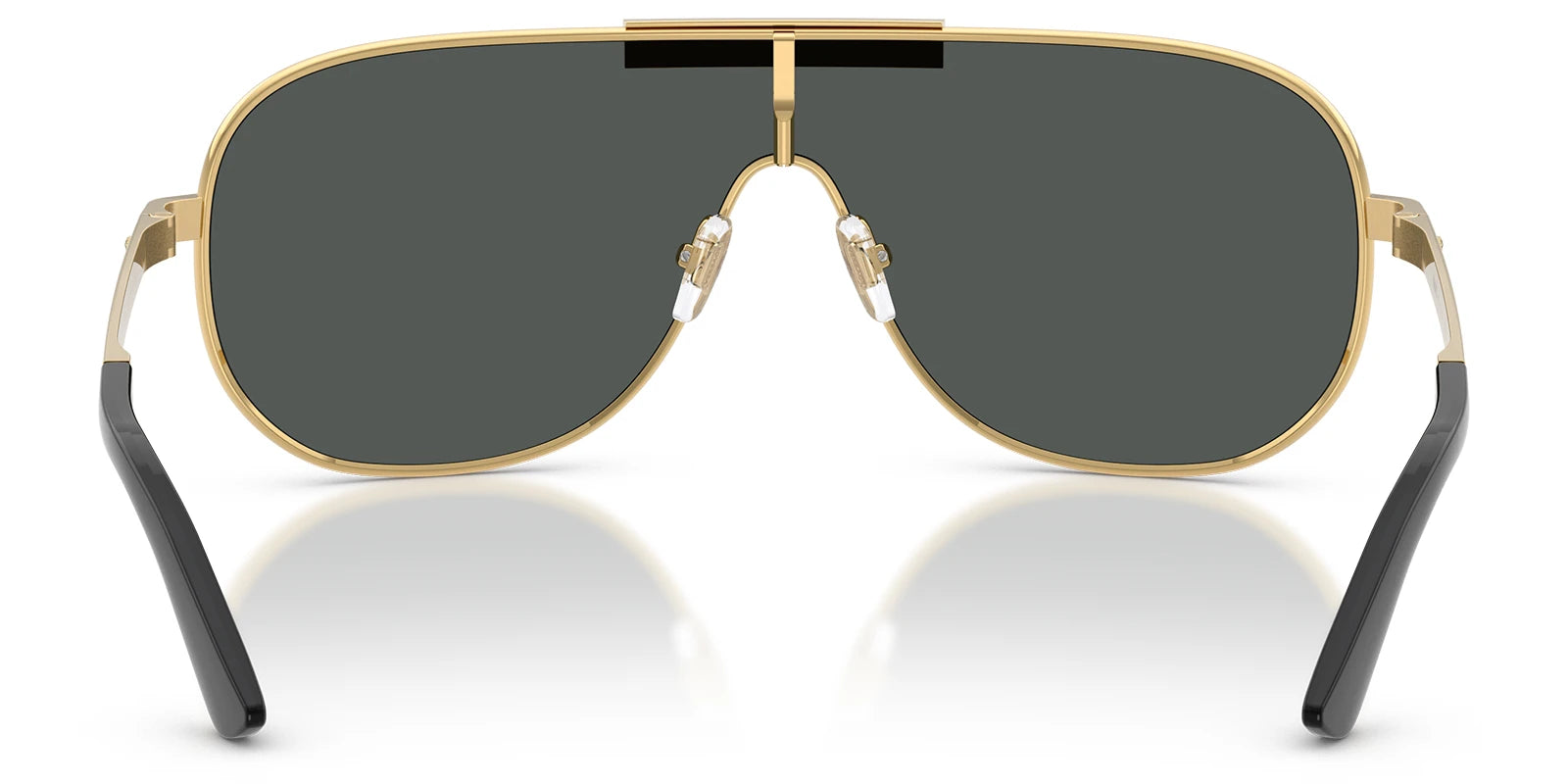 Versace VE2293-Gold With Grey Lenses