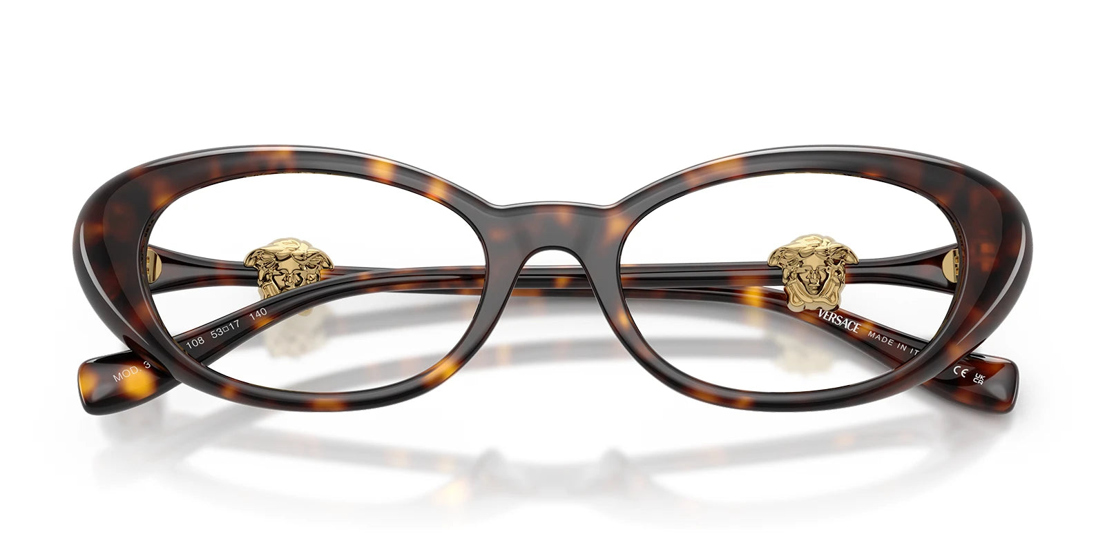 Versace VE3381-Tortoise