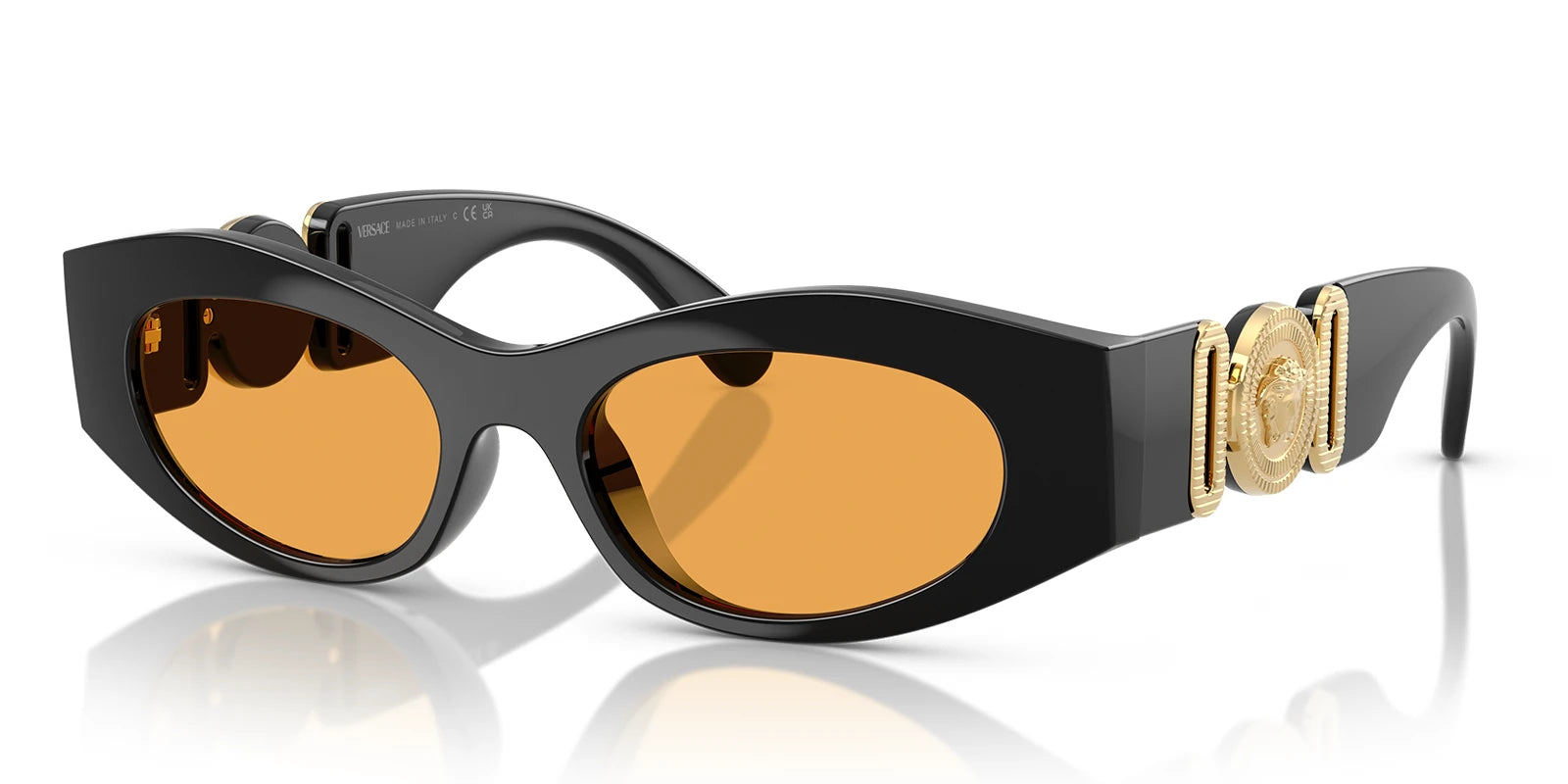Versace VE4480-Black / Orange