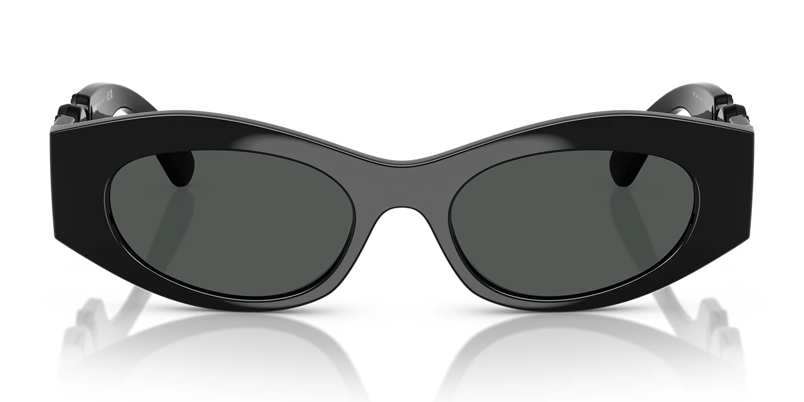 Versace VE4480-Black With Grey Lenses