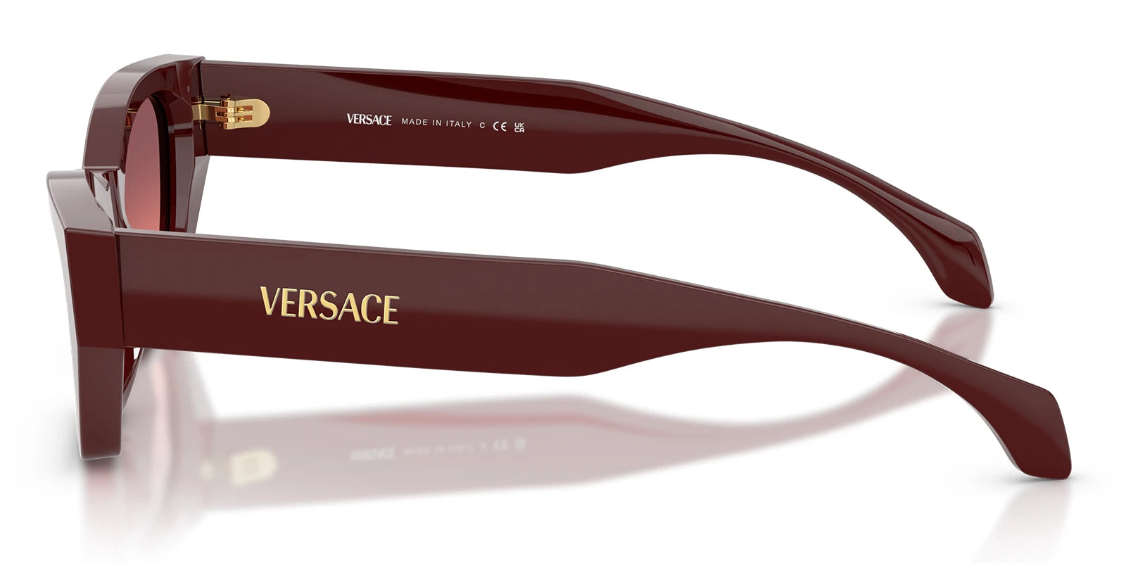 Versace VE4488-Burgundy / Pink Gradient