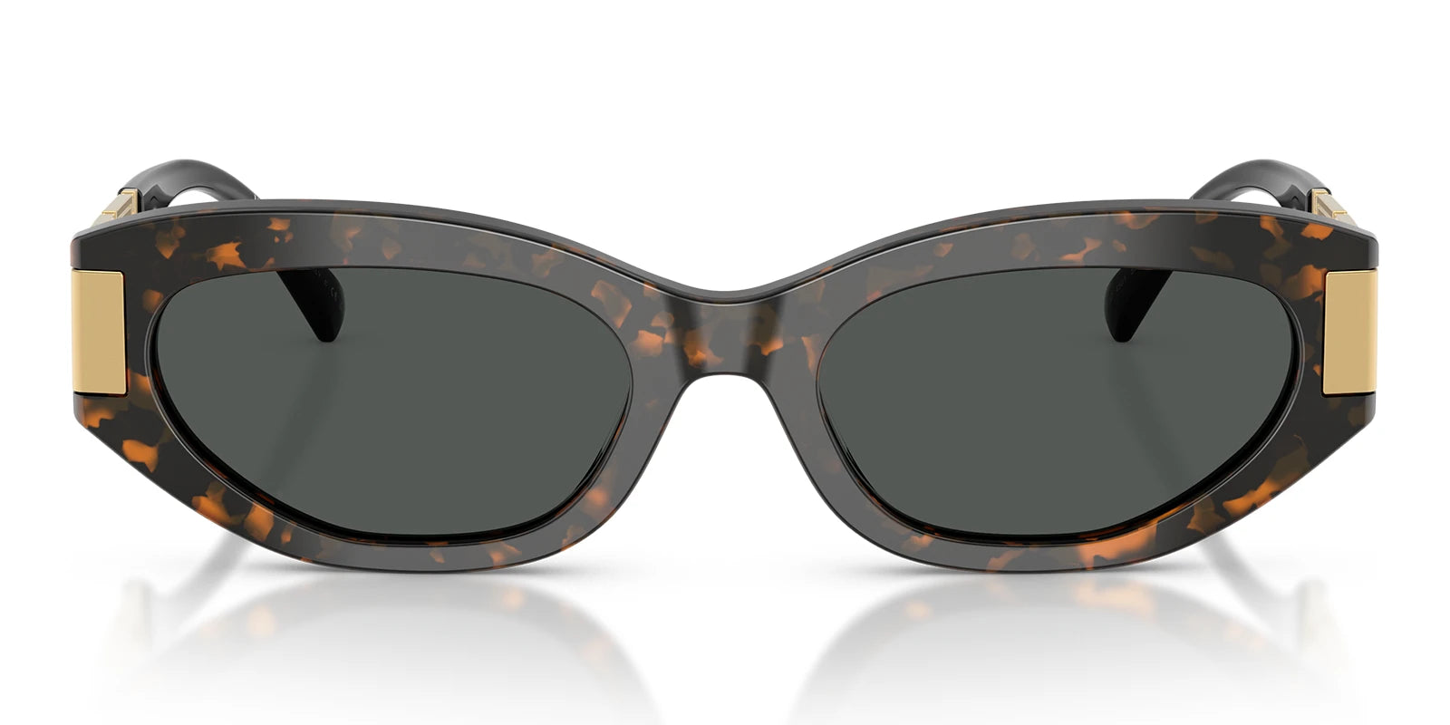 Versace VE4501-Tortoise With Grey Lenses