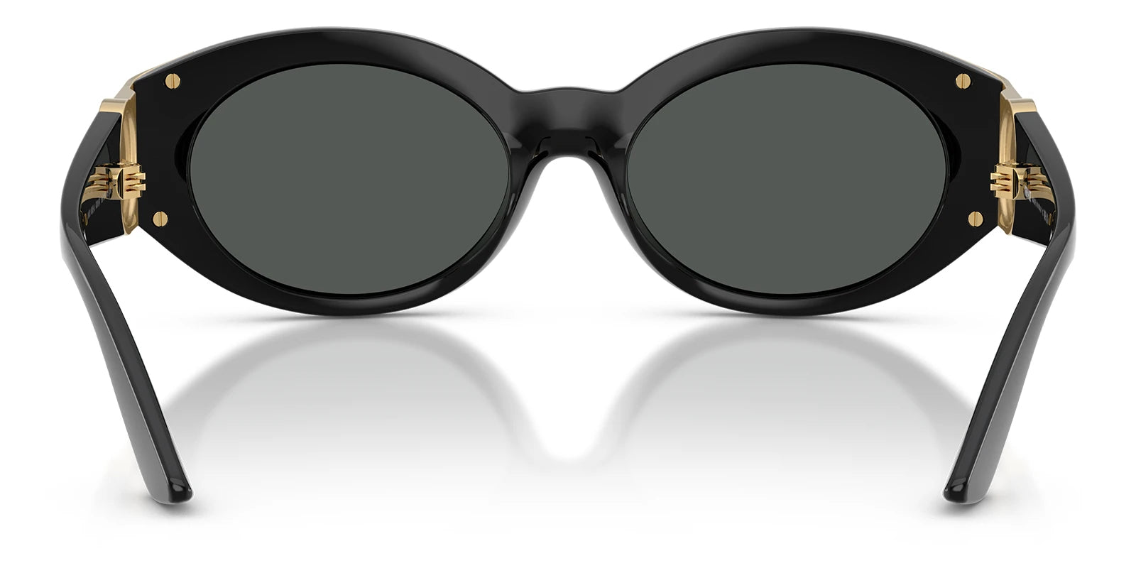 Versace VE4503-Black With Grey Lenses
