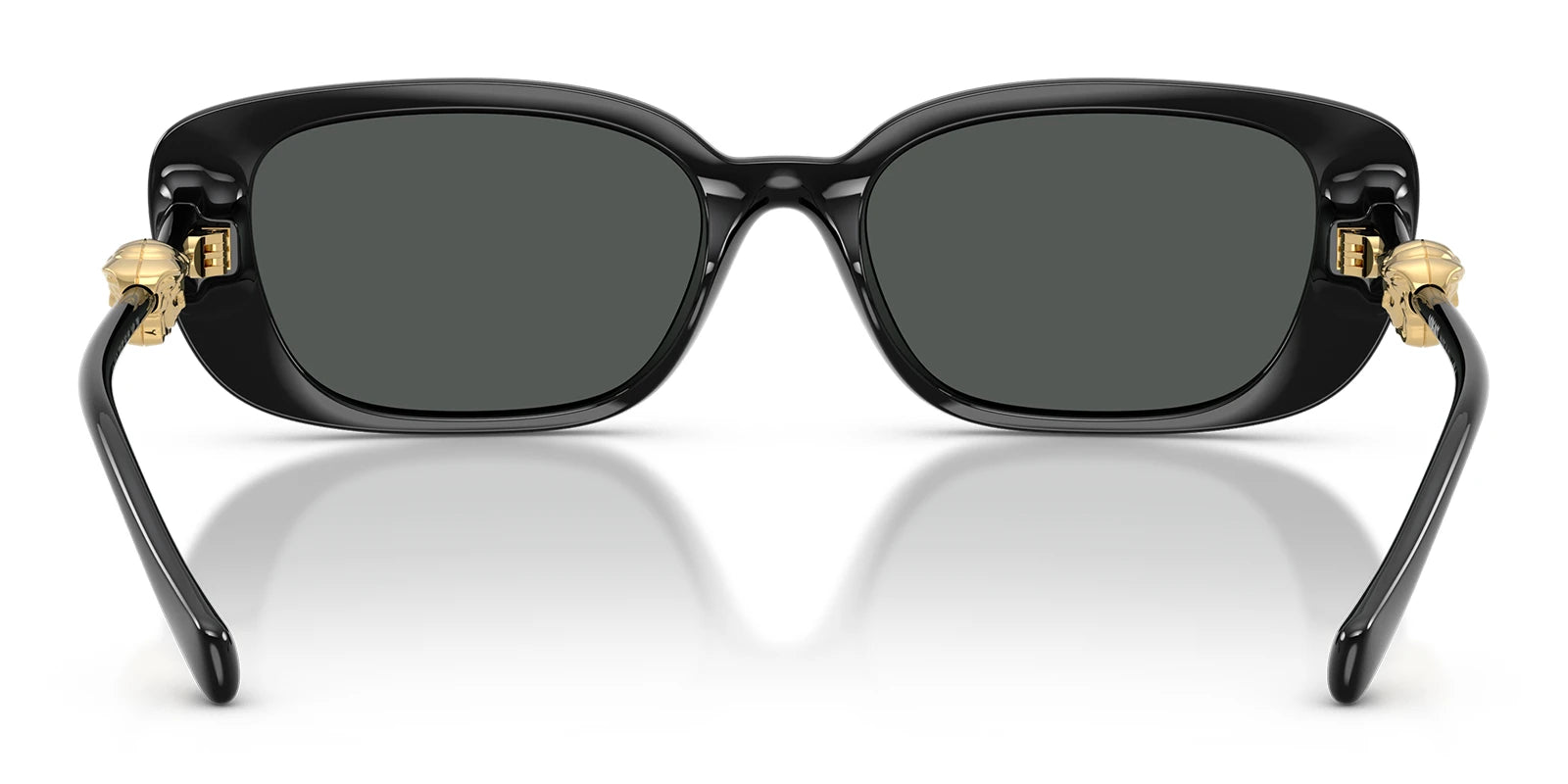 Versace VE4504-Black With Grey Lenses