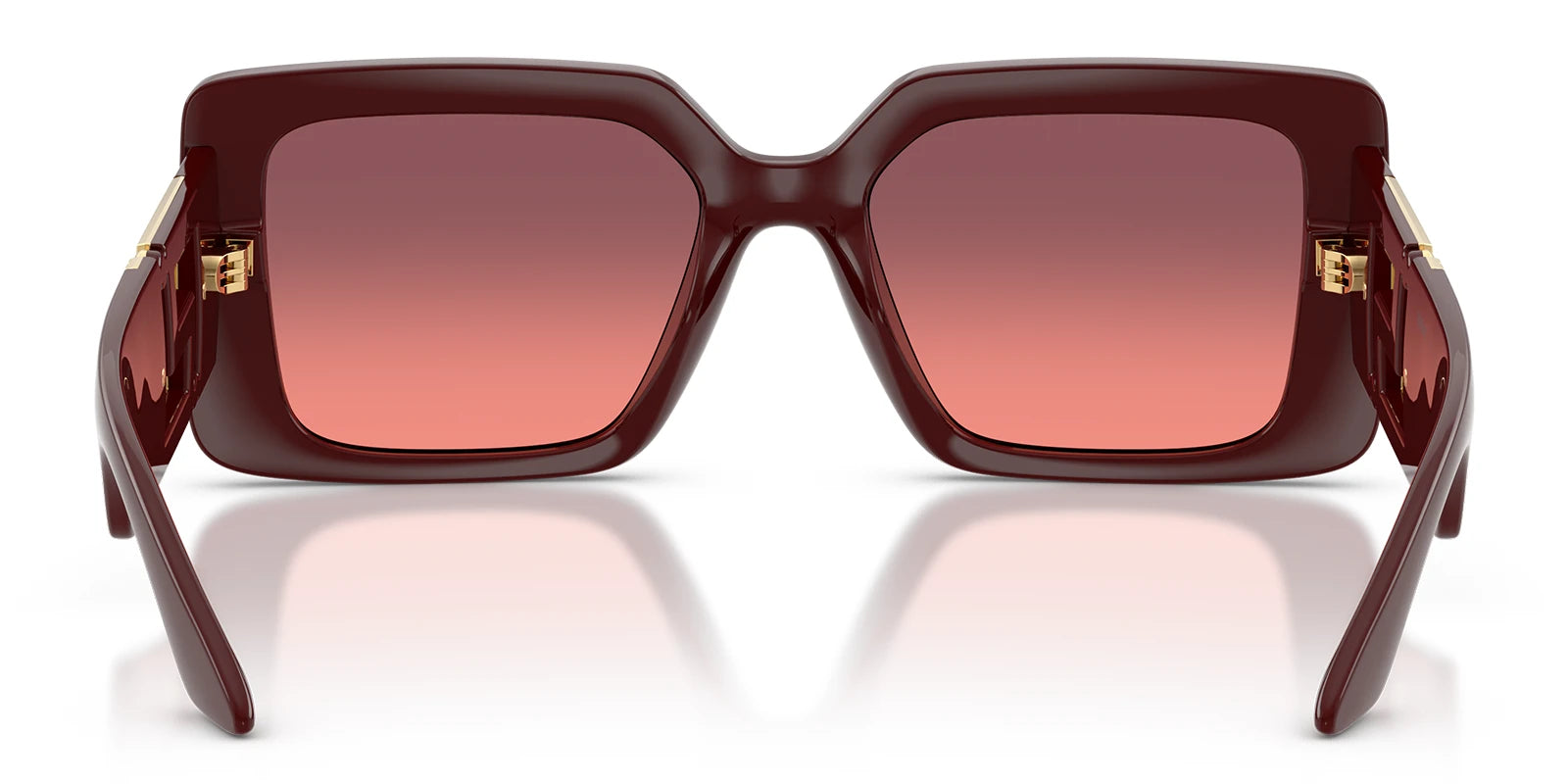 Versace VE4505-Burgundy / Pink Gradient