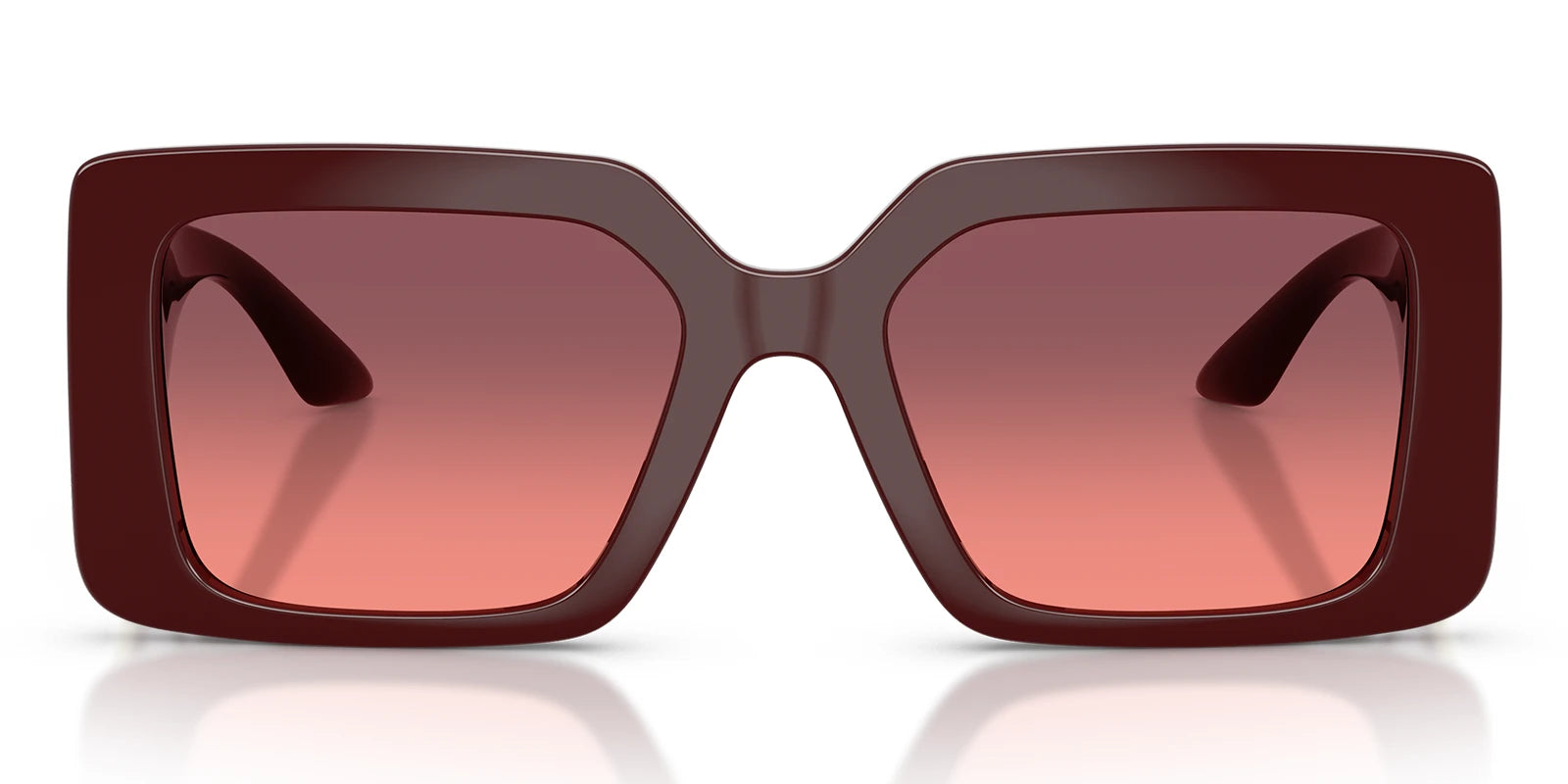 Versace VE4505-Burgundy / Pink Gradient