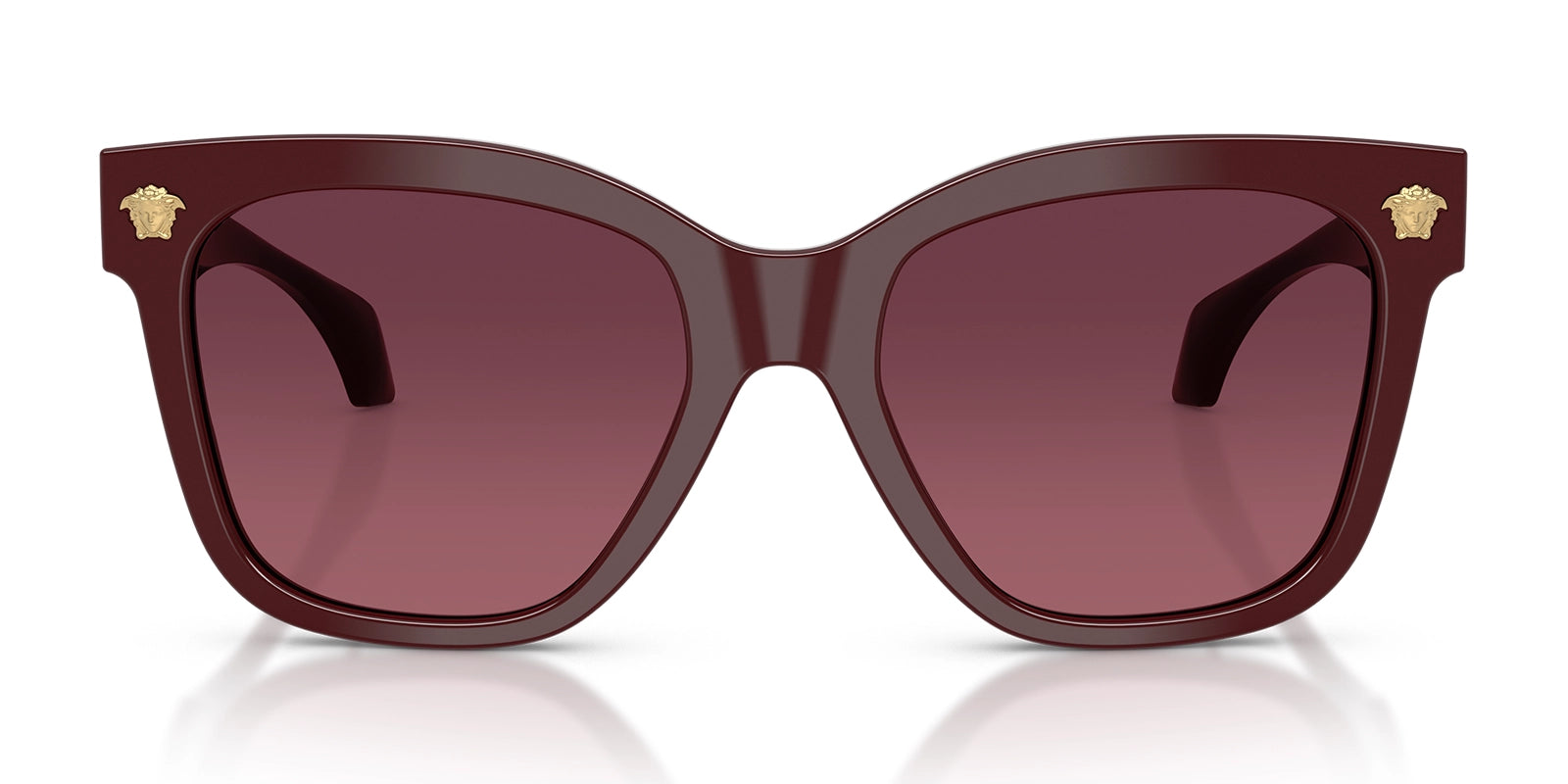 Versace VE4511-Burgundy / Gradient Purple