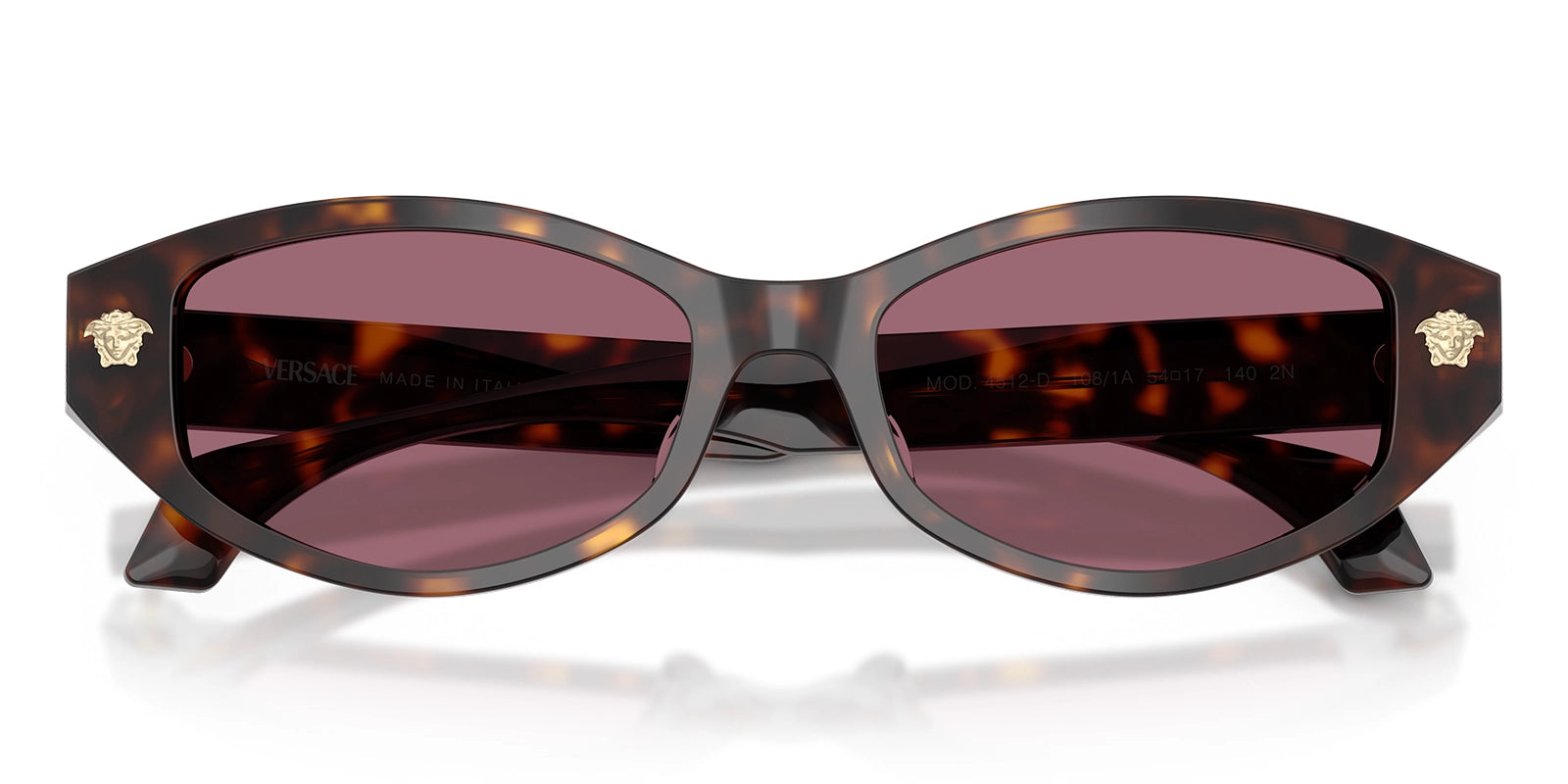 Versace VE4512-Tortoise / Violet
