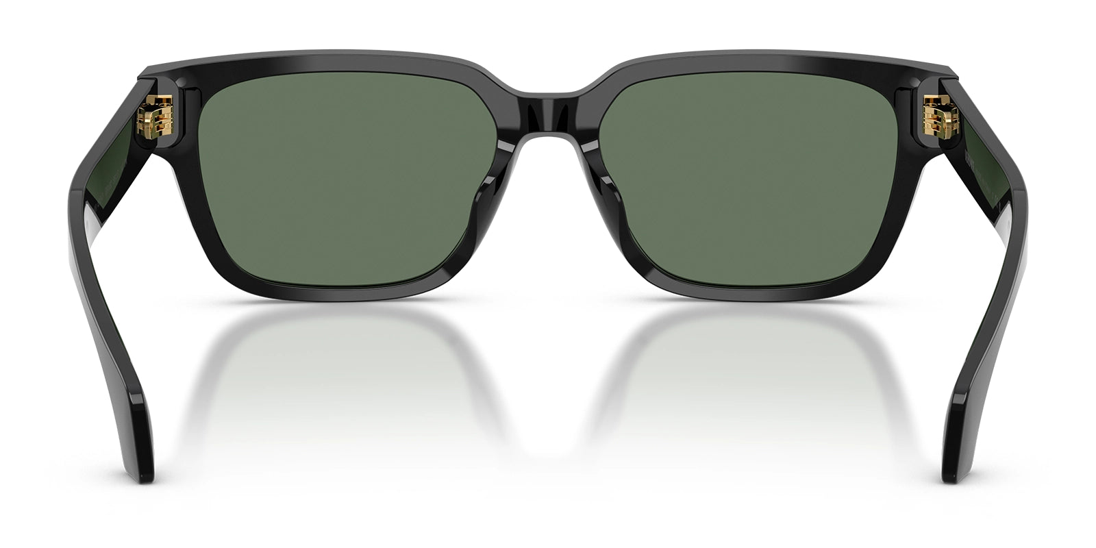 Versace VE4513- Black With Green Lenses