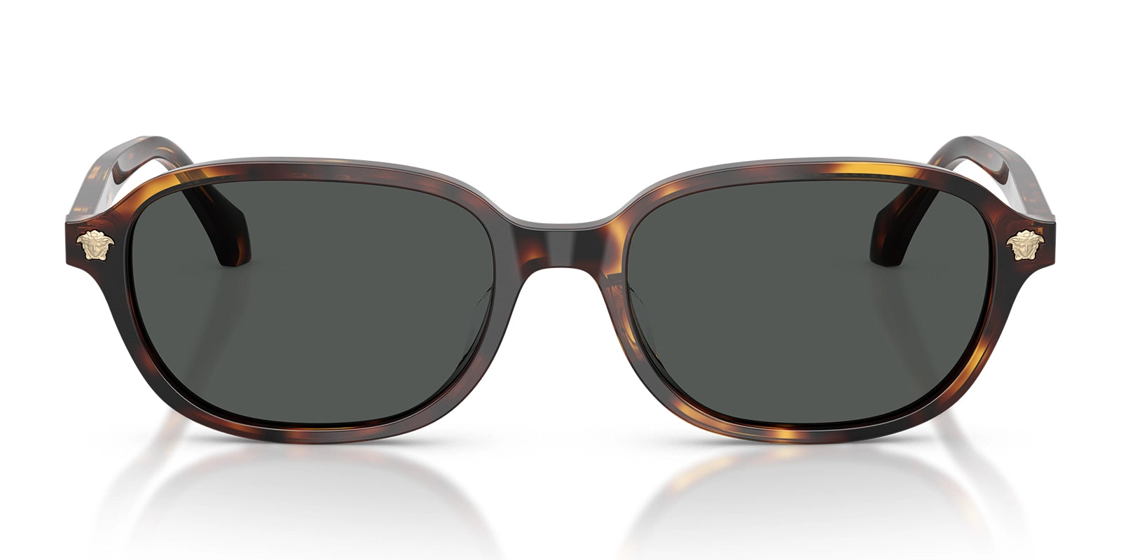 Versace VE4514-Tortoise With Brown Lenses