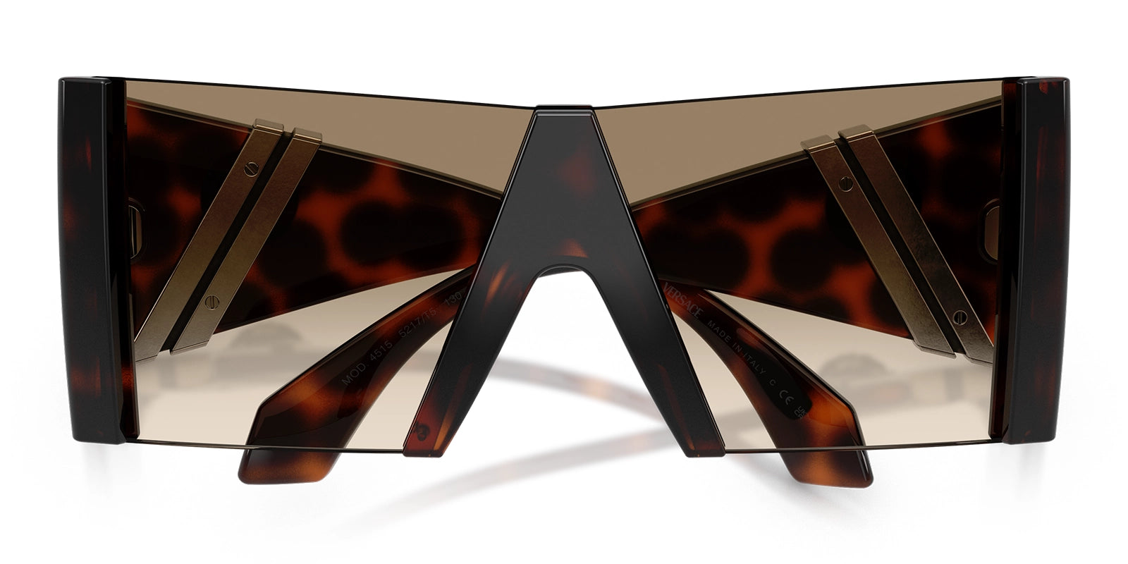 Versace VE4515-Tortoise/ Yellow Gradient
