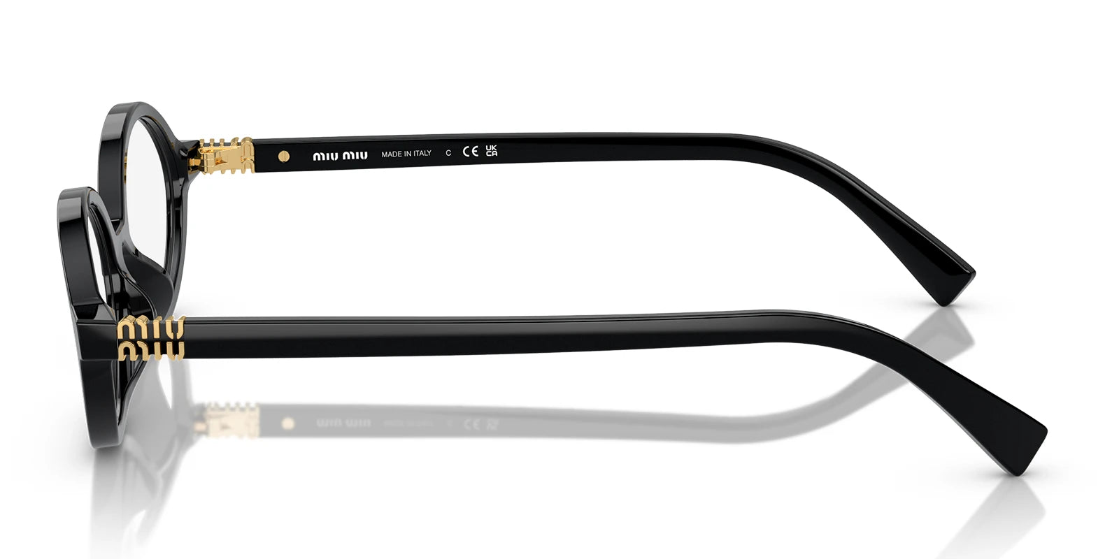 Miu Miu MU01XV-Black