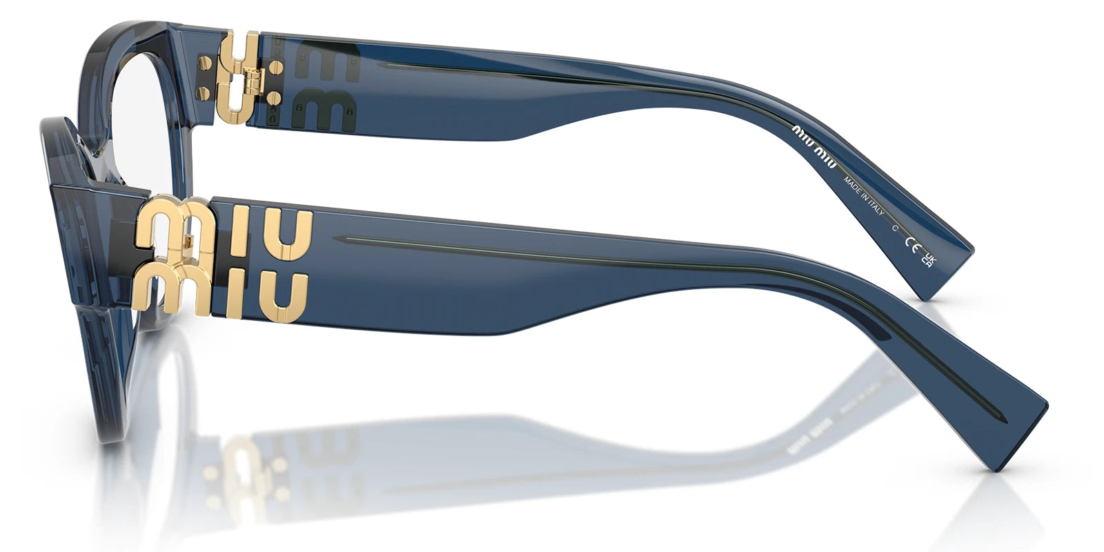 Miu Miu MU01VV-Blue