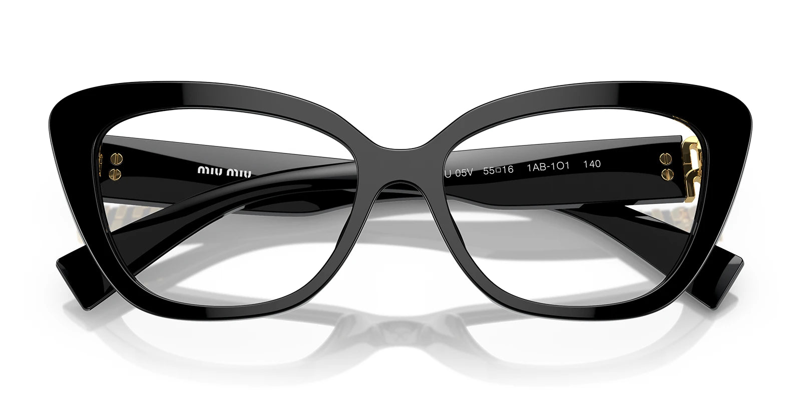 Miu Miu MU05VV-Black