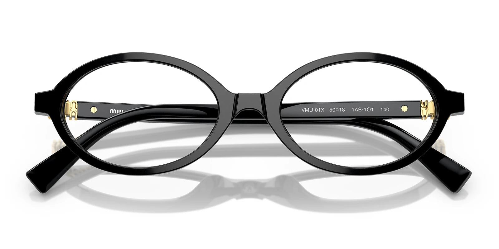 Miu Miu MU01XV-Black