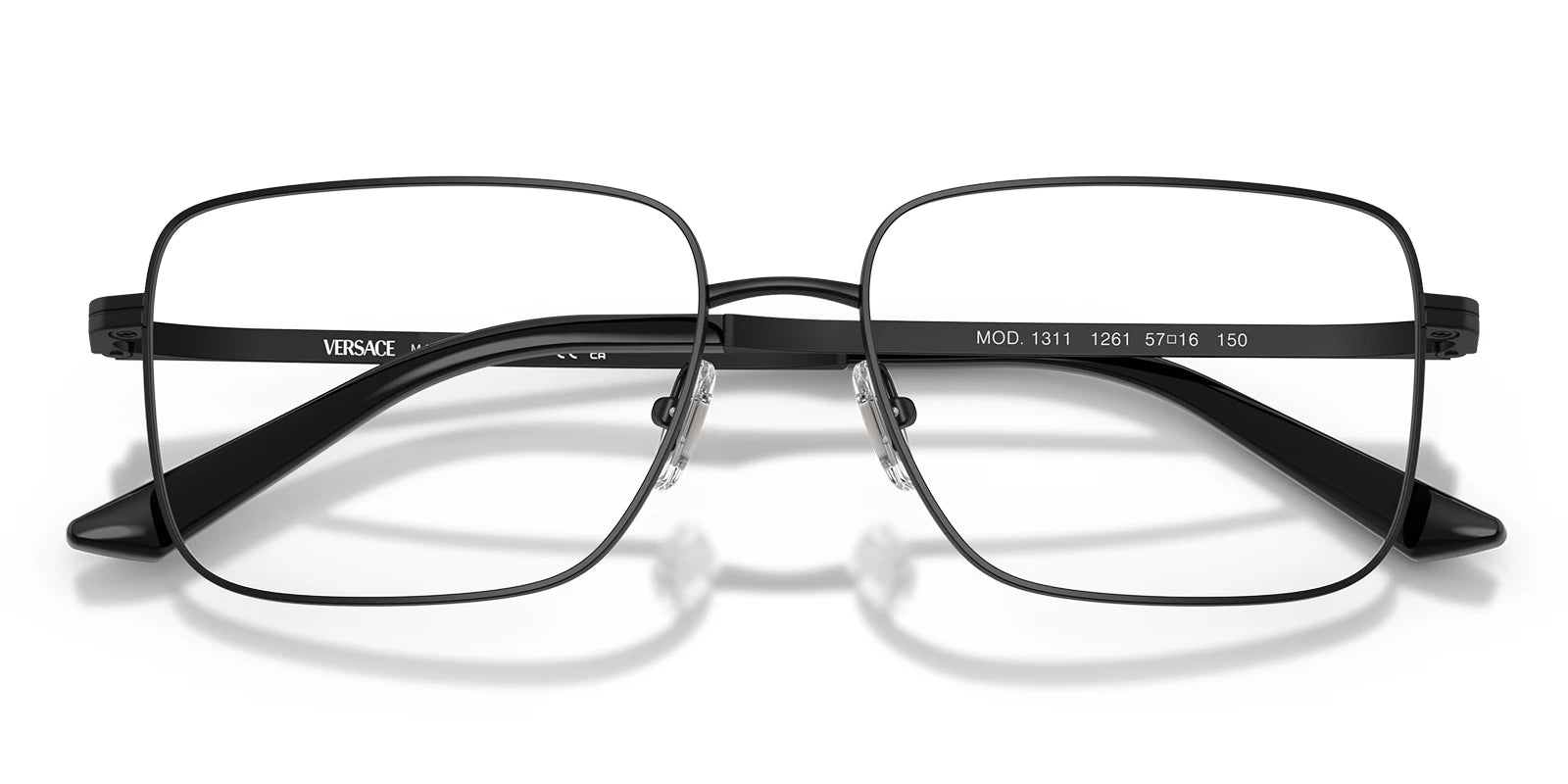 Versace VE1311-Matte Black