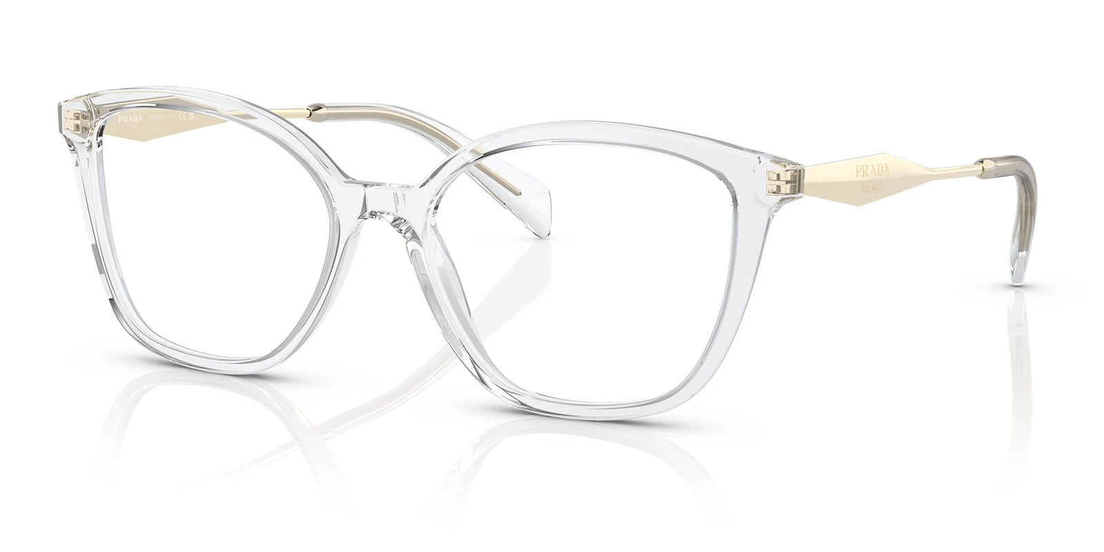 PRADA PR02ZV-Clear