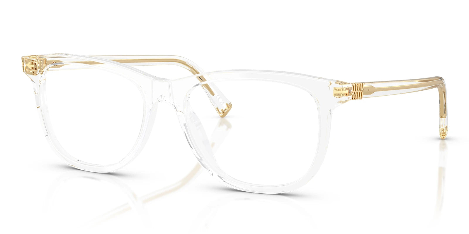 Miu Miu MU01WV-Clear