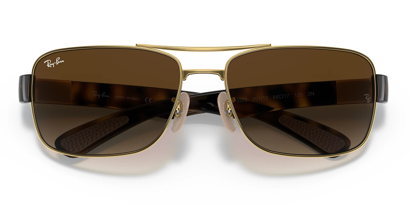 RayBan RB3522-Gold