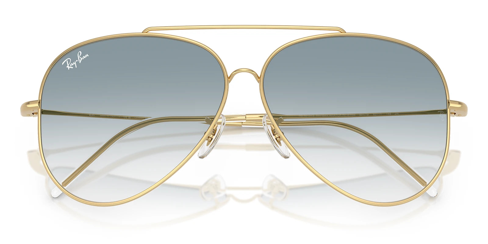 RayBan RB0101-Gold