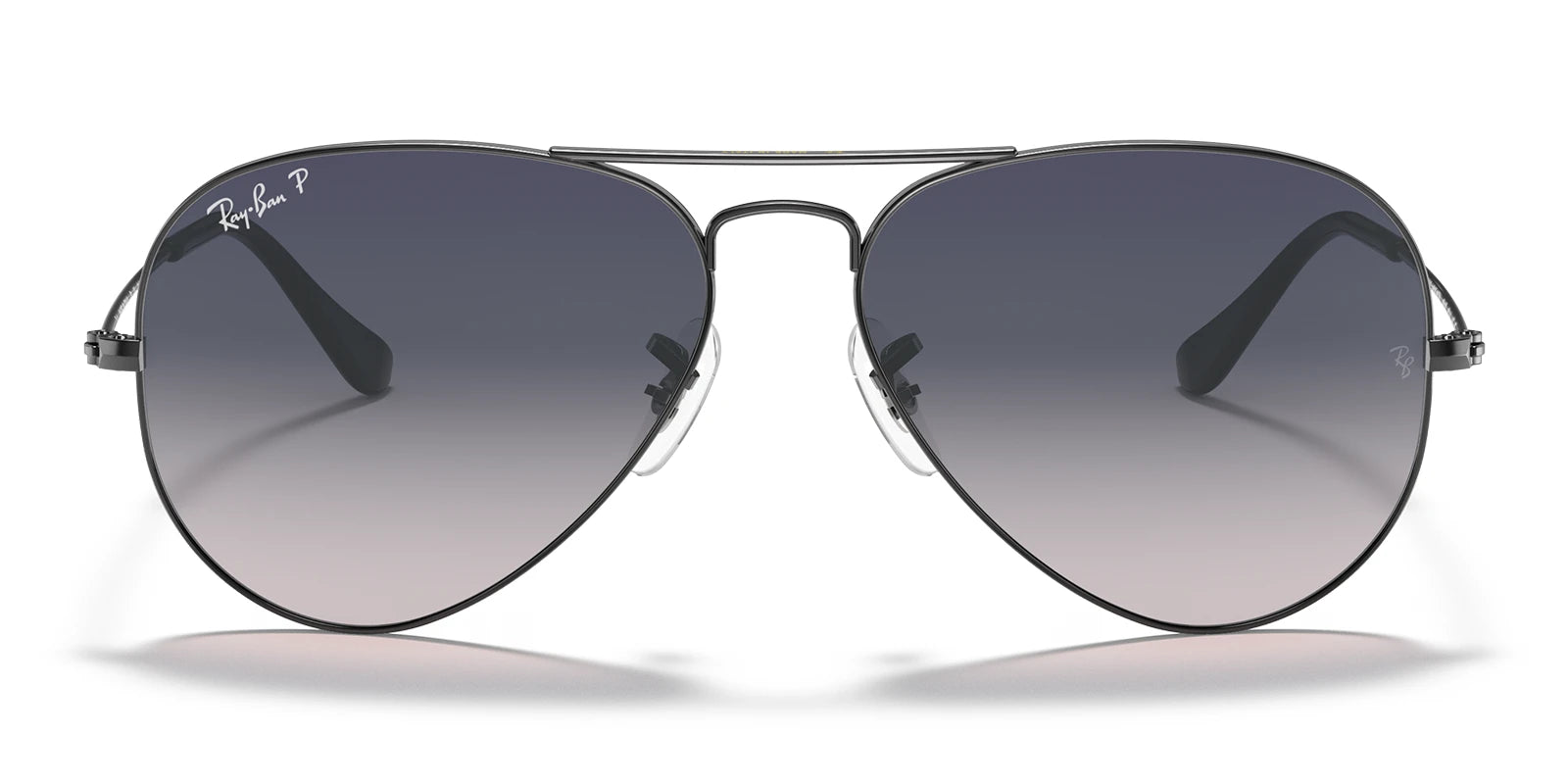 RayBan RB3025-Gun Metal