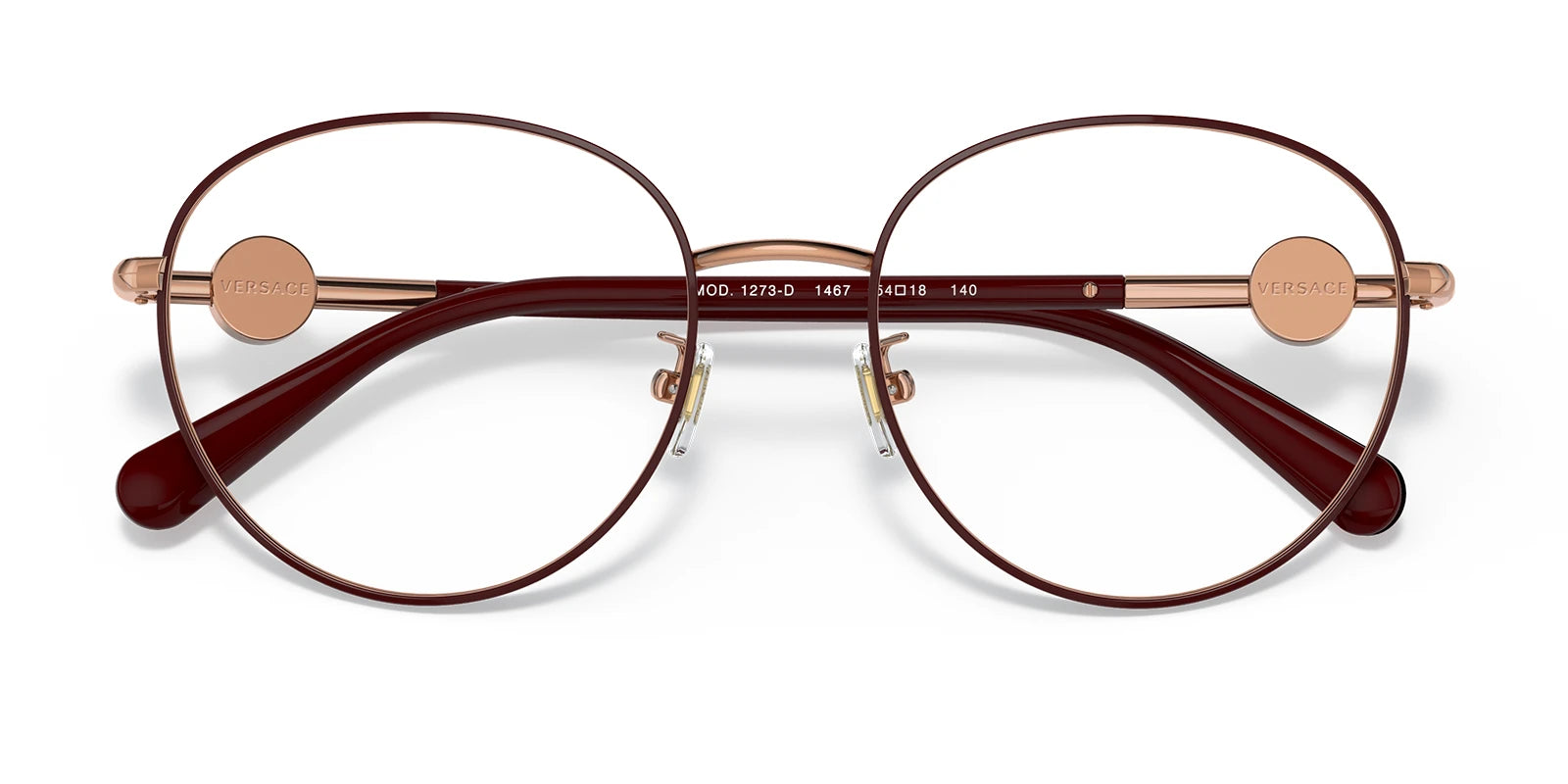 Versace VE1273-Rose Gold