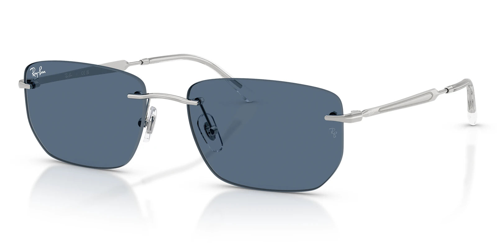 RayBan RB3768-Silver