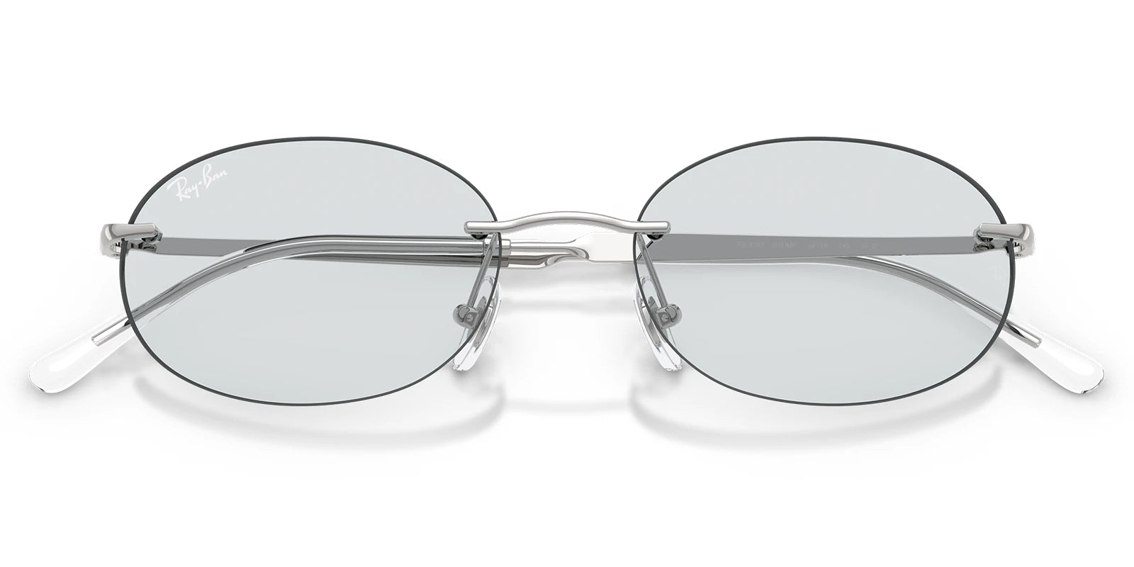 RayBan RB3767-Silver