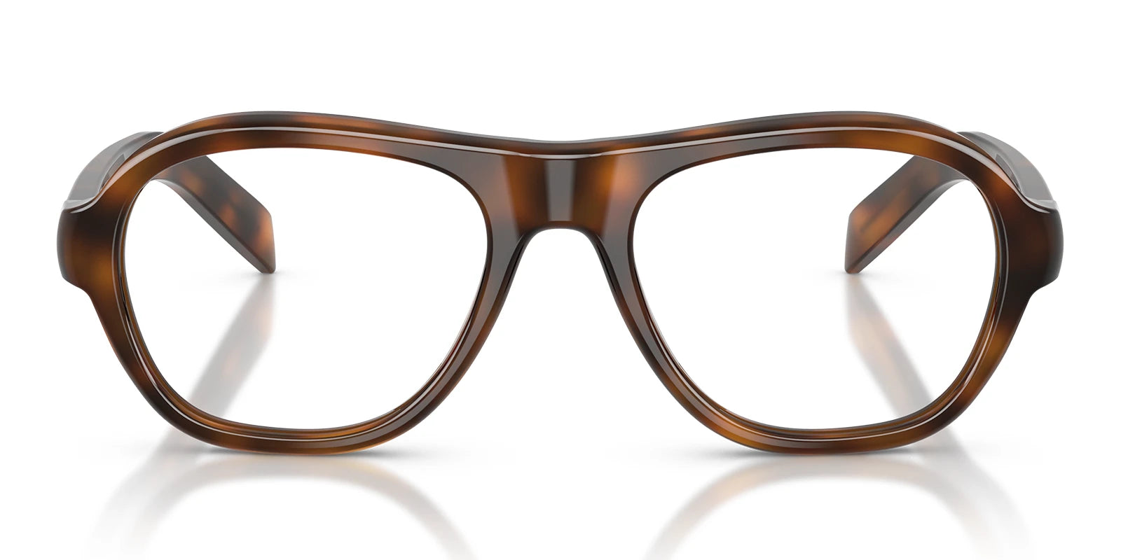 PRADA PRC12V-Tortoiseshell