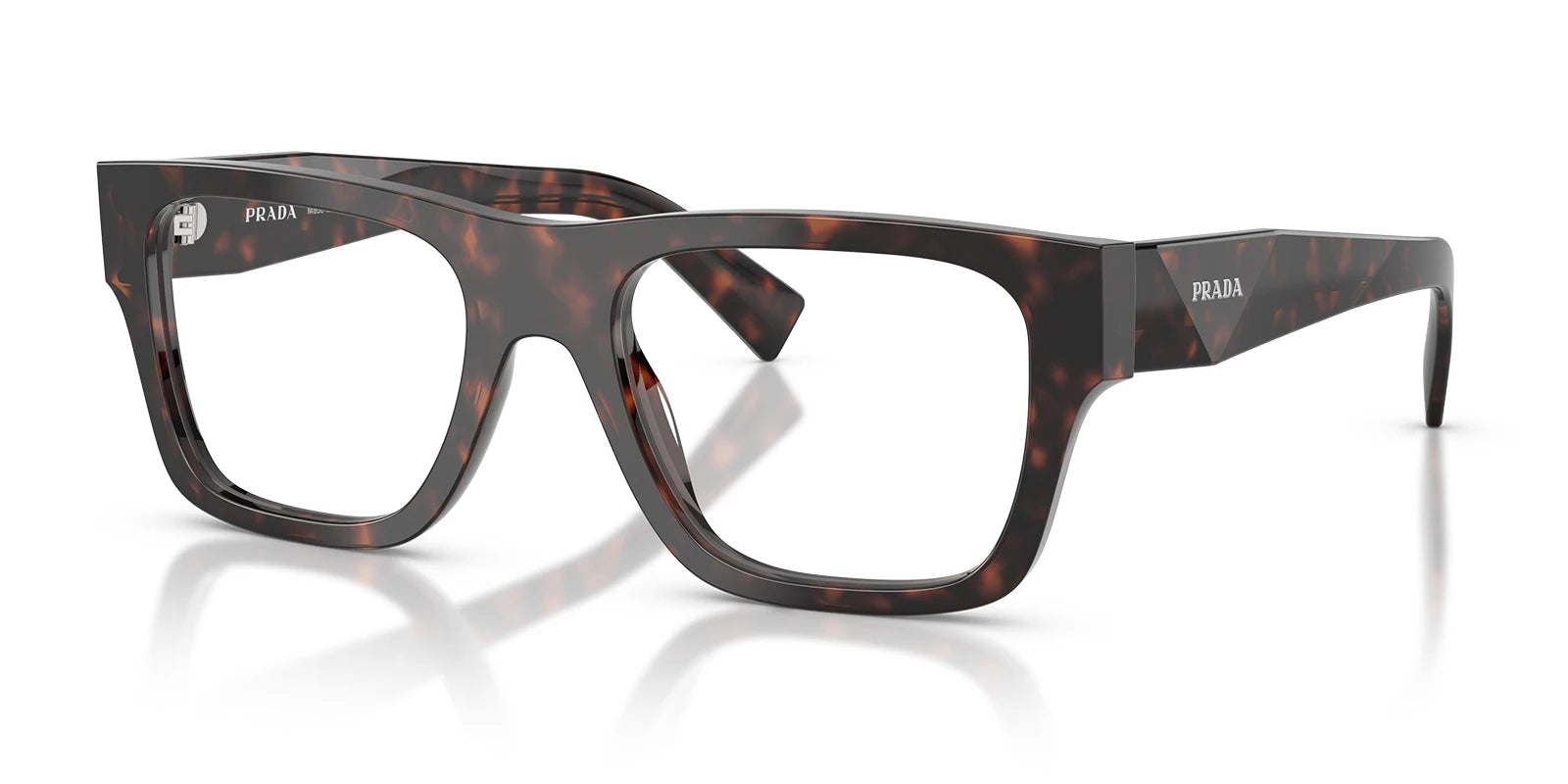 PRADA PRC01V-Tortoiseshell