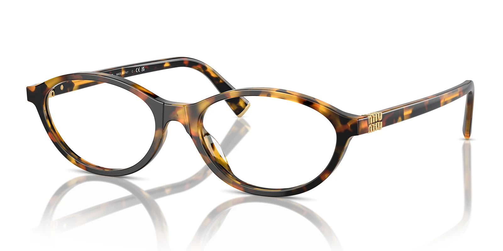 Miu Miu MU09XV-Tortoiseshell