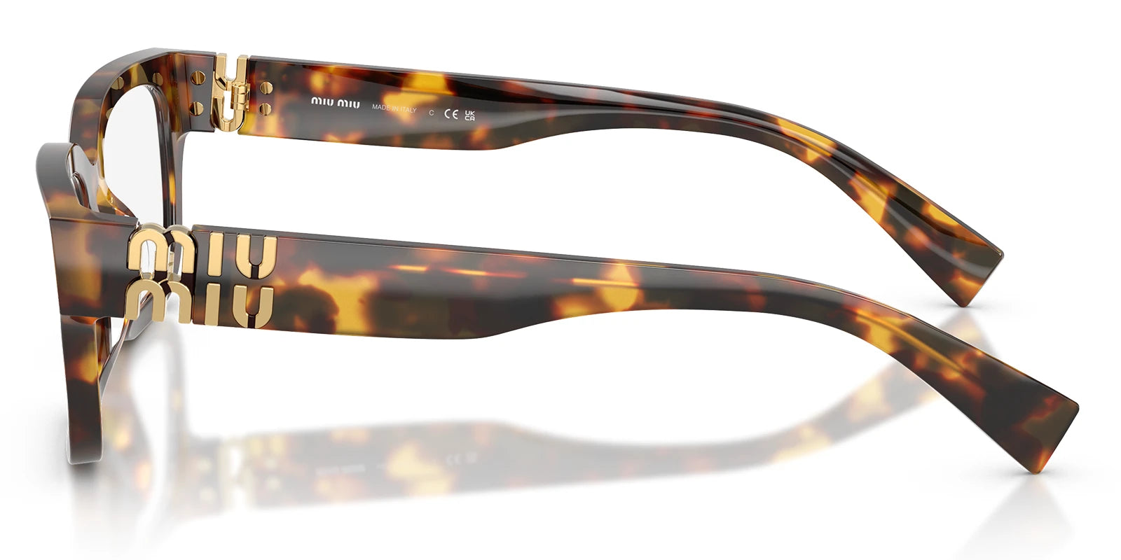 Miu Miu MU02YV-Tortoiseshell