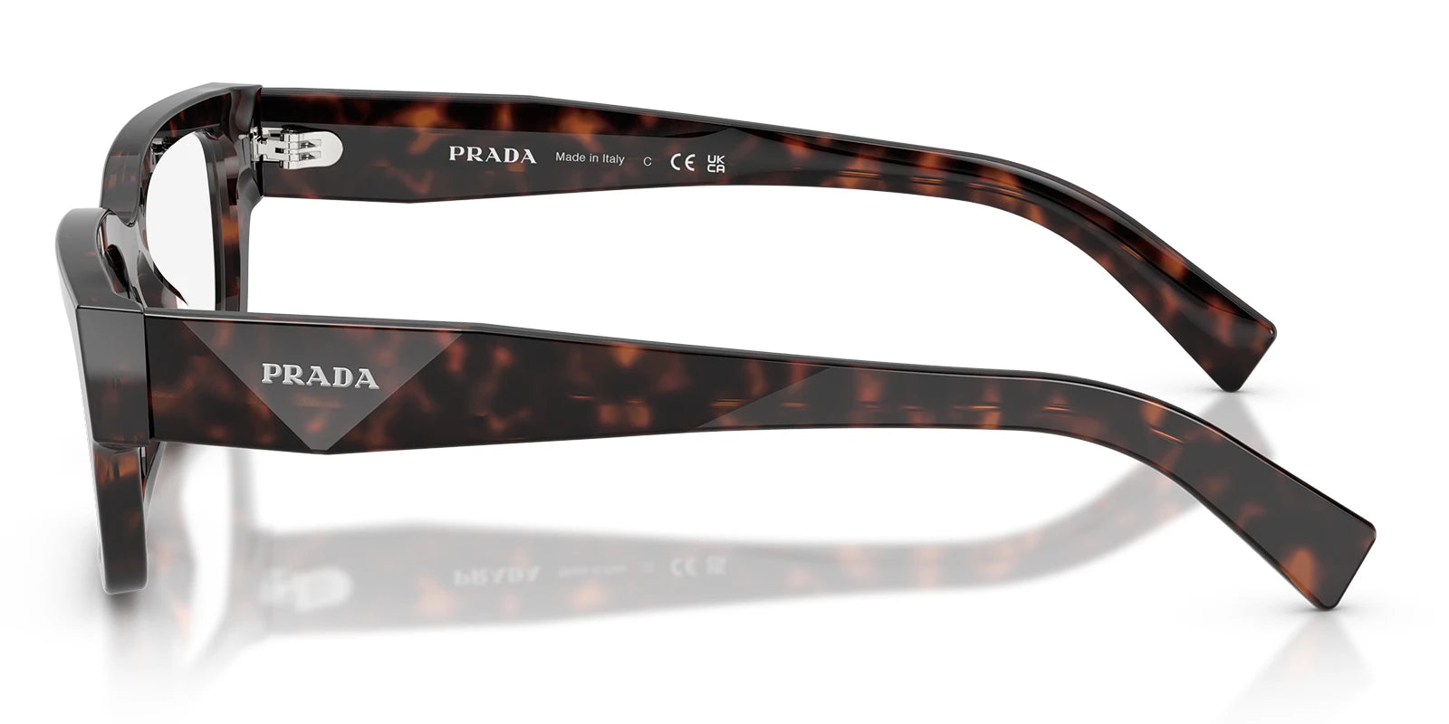 PRADA PRC02V-Tortoiseshell