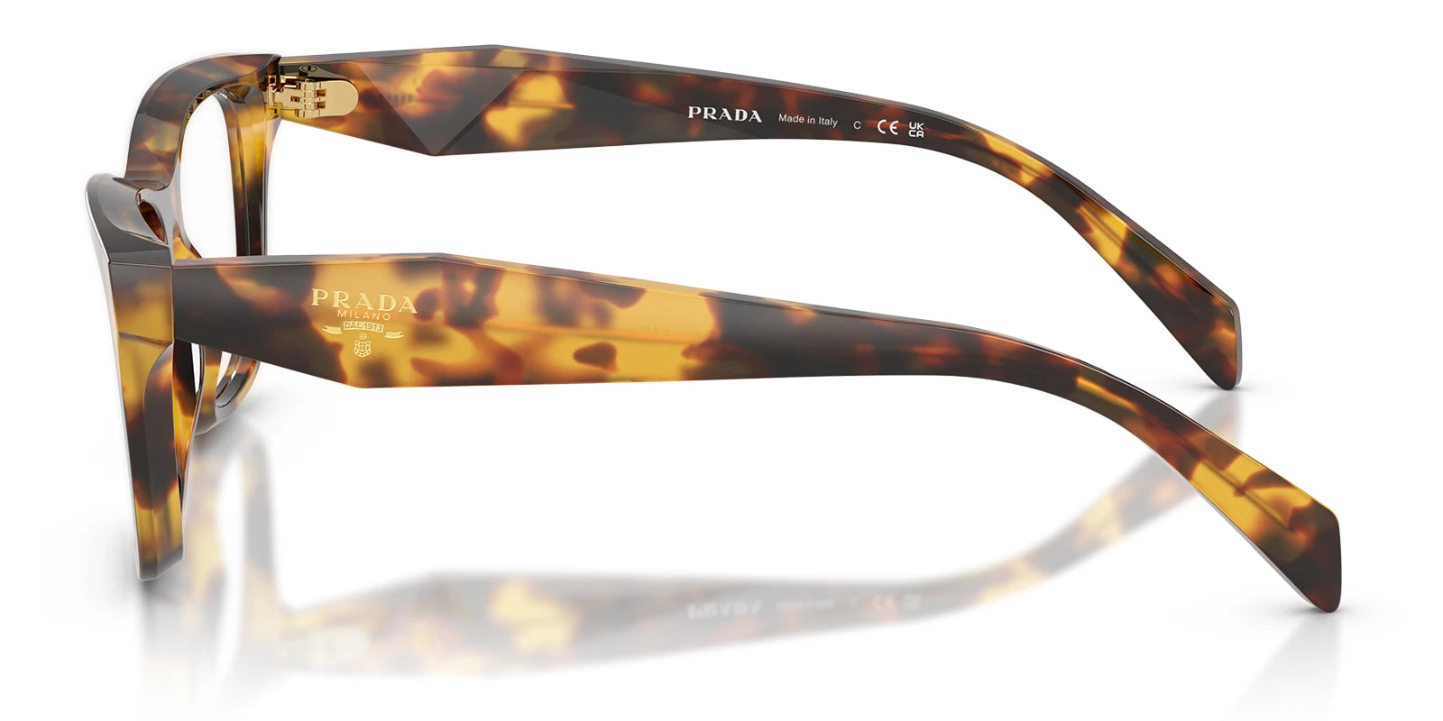 PRADA PRC10V-Tortoiseshell