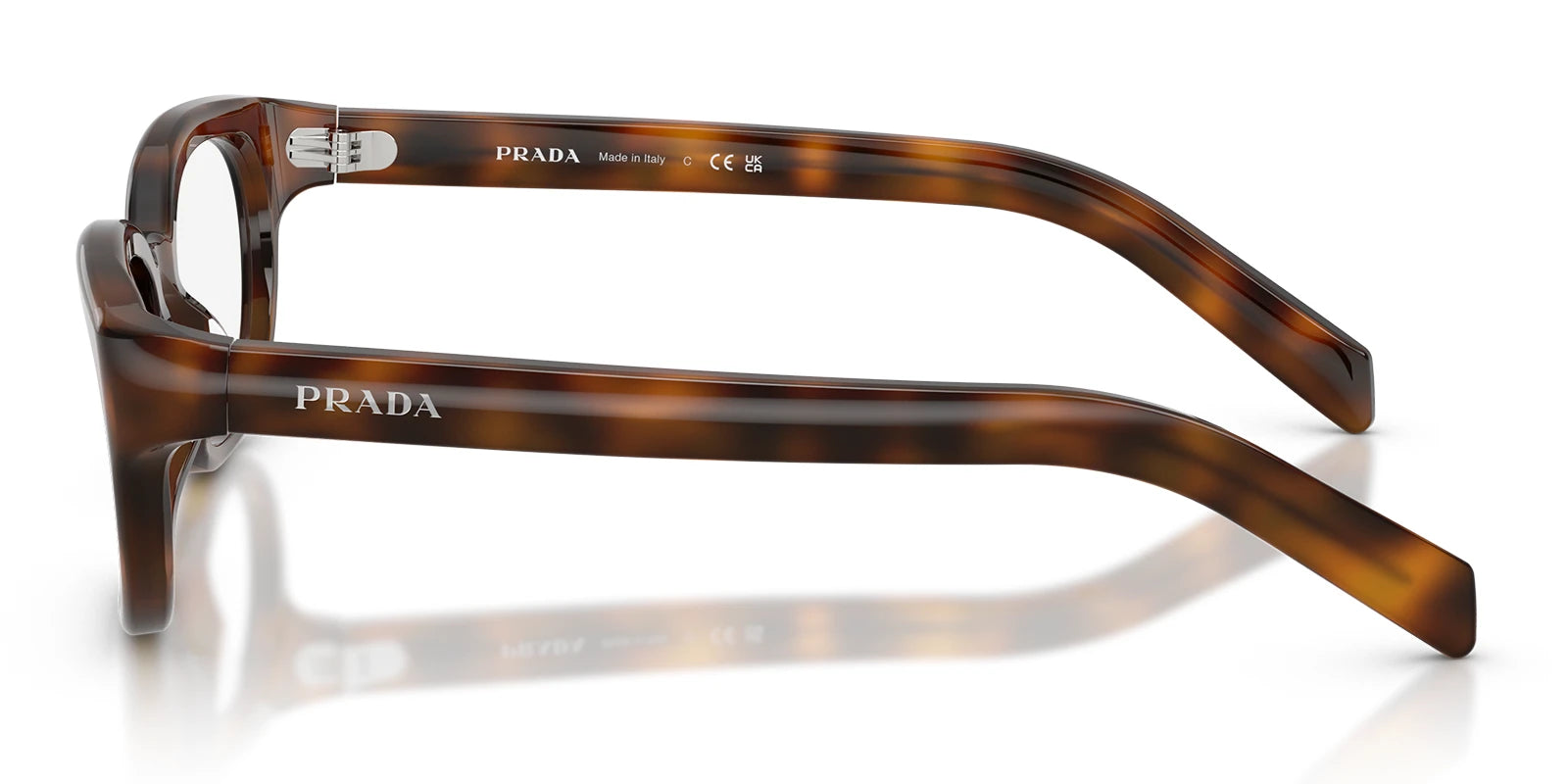 PRADA PRD03V-Tortoiseshell
