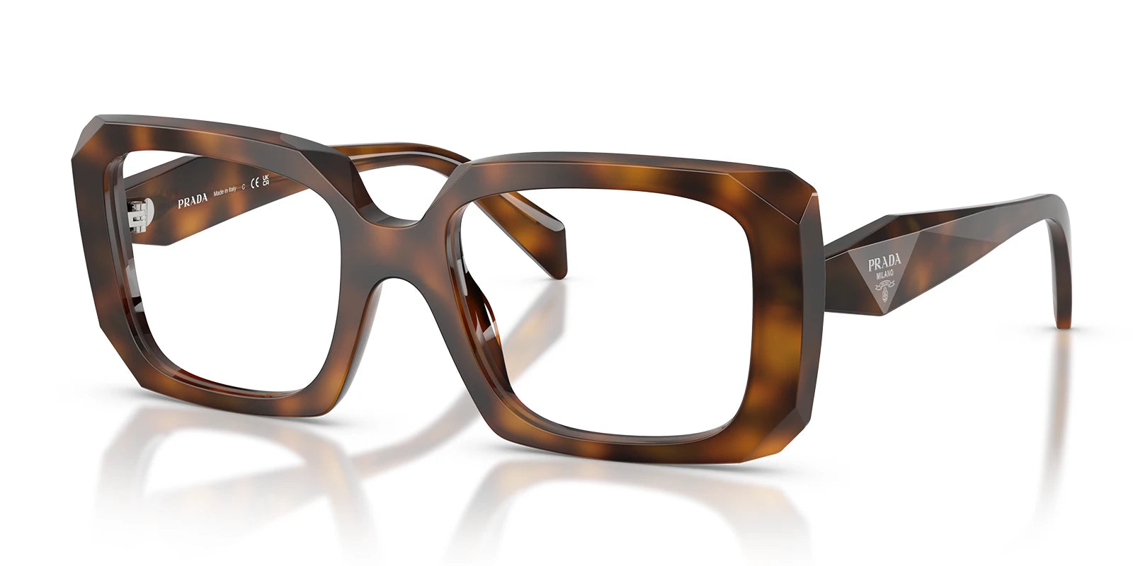 PRADA PRC09V-Tortoiseshell