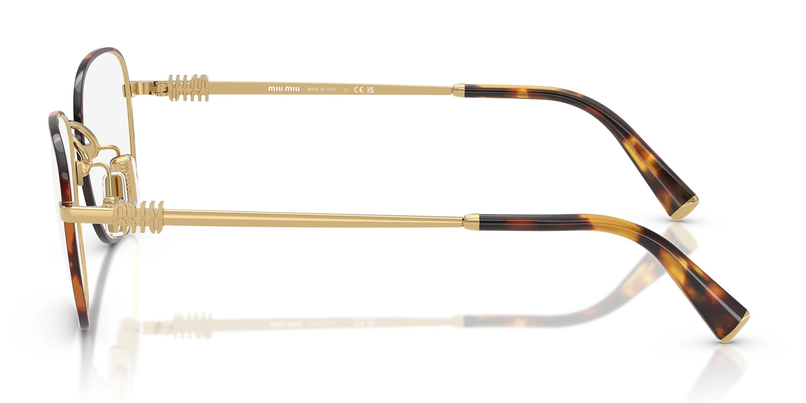 Miu Miu MU50WV-Tortoisehsell