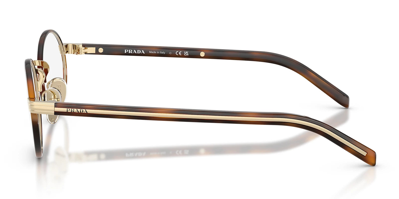 PRADA PRB55V-Tortoisehsell