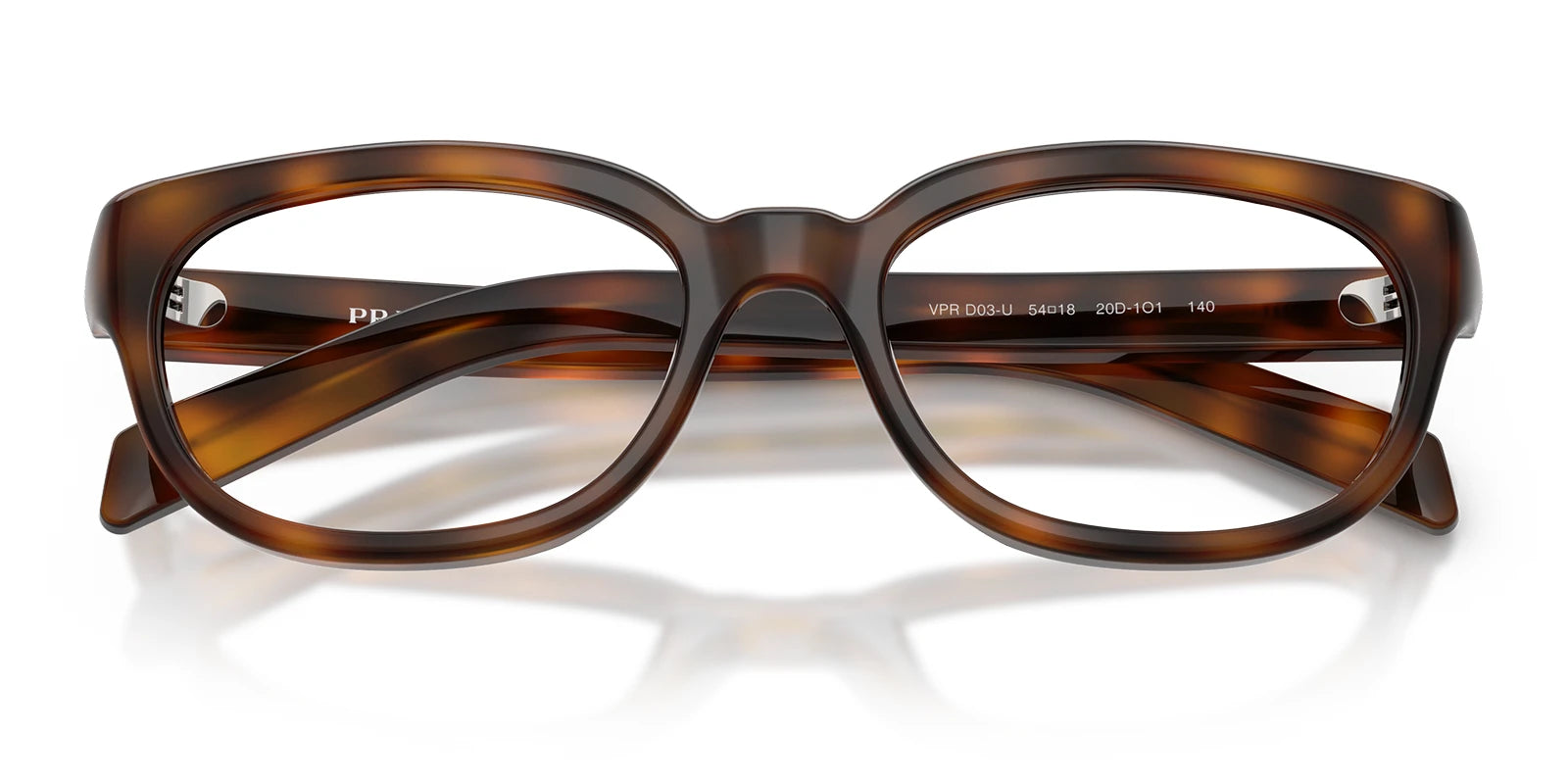 PRADA PRD03V-Tortoiseshell