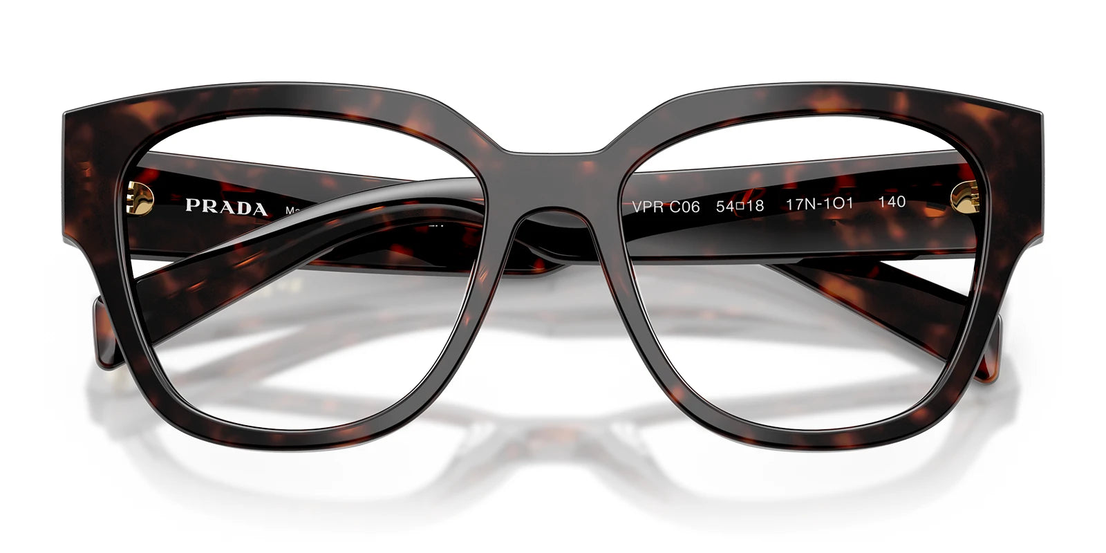 PRADA PRC06V-Tortoiseshell