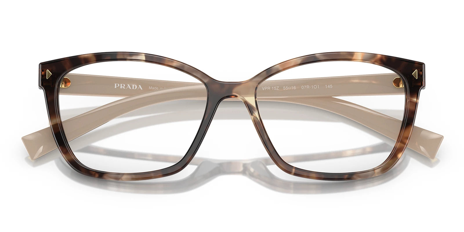 PRADA PR15ZV-Tortoiseshell